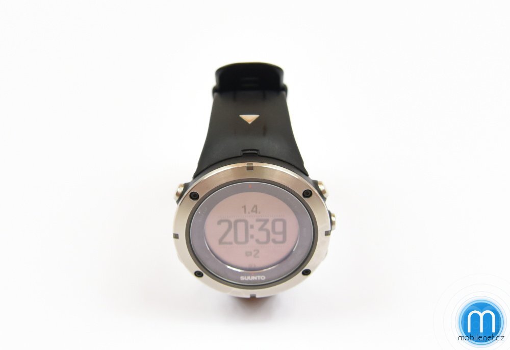 Suunto Ambit 3 Peak Sapphire