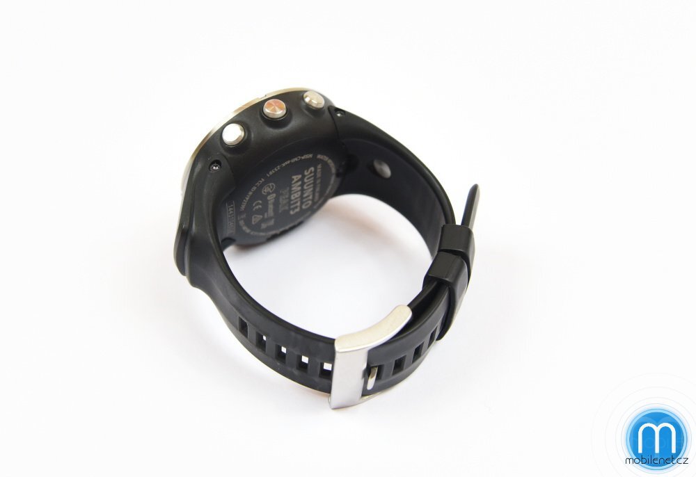 Suunto Ambit 3 Peak Sapphire