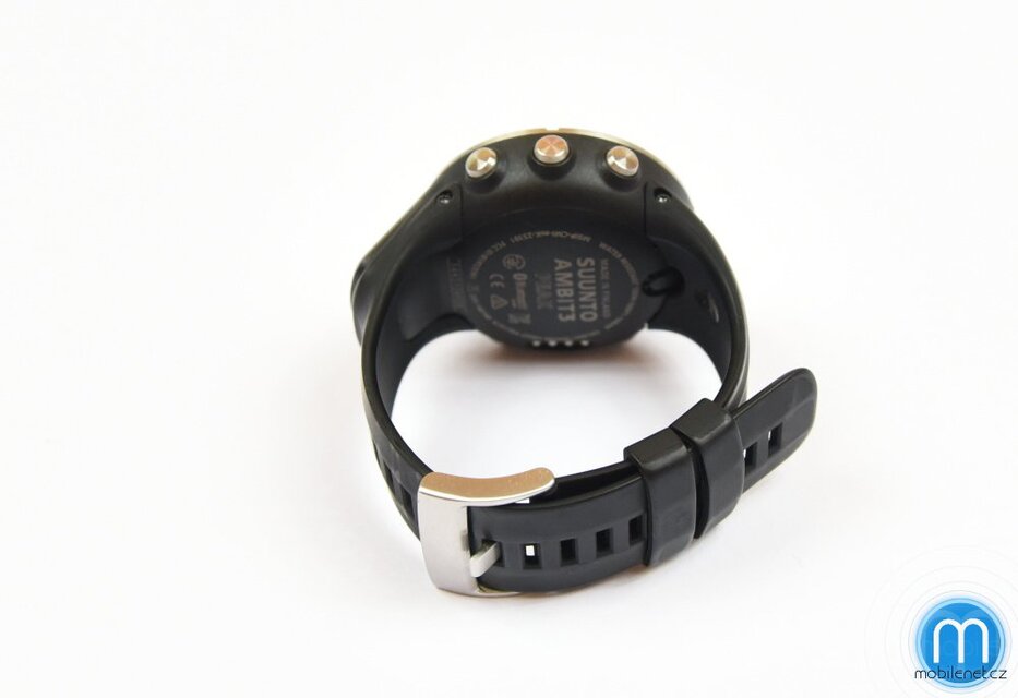 Suunto Ambit 3 Peak Sapphire