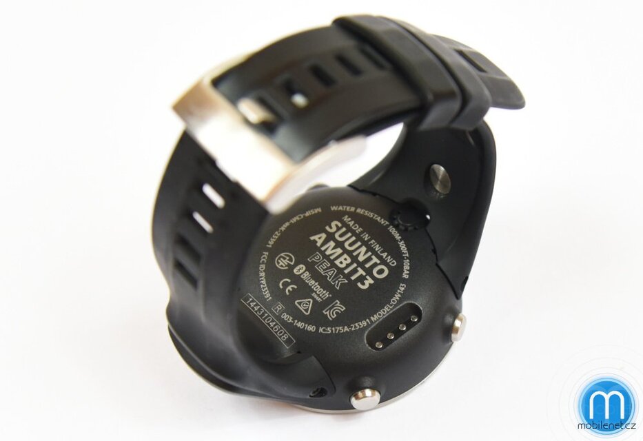 Suunto Ambit 3 Peak Sapphire
