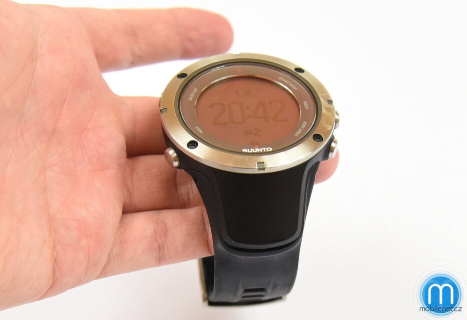 Suunto Ambit 3 Peak Sapphire