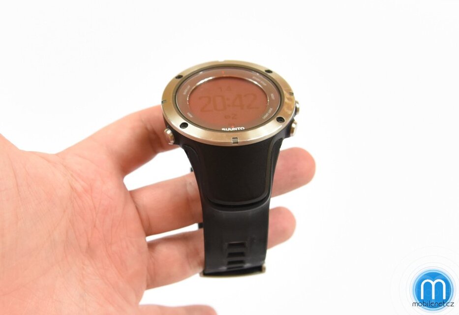 Suunto Ambit 3 Peak Sapphire