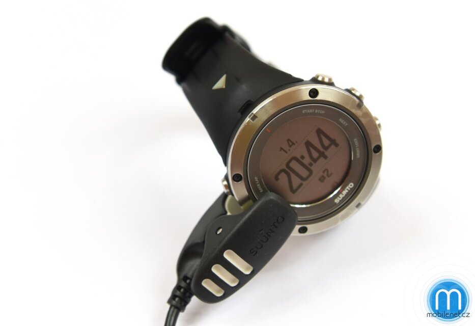 Suunto Ambit 3 Peak Sapphire