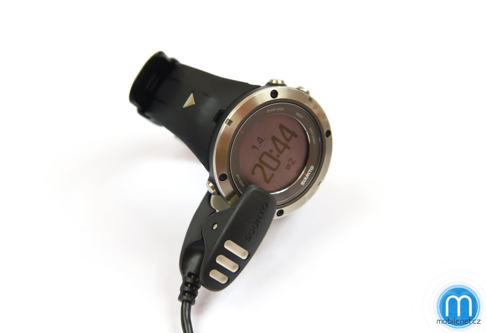 Suunto Ambit 3 Peak Sapphire