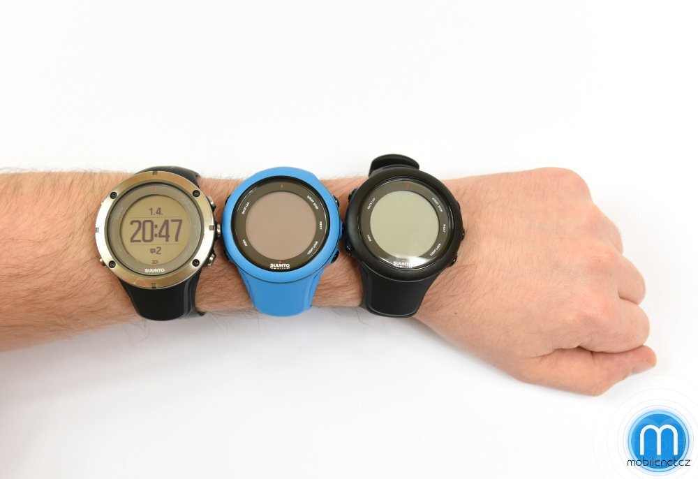 Suunto Ambit 3 Peak Sapphire