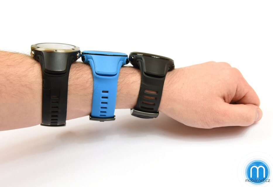 Suunto Ambit 3 Peak Sapphire