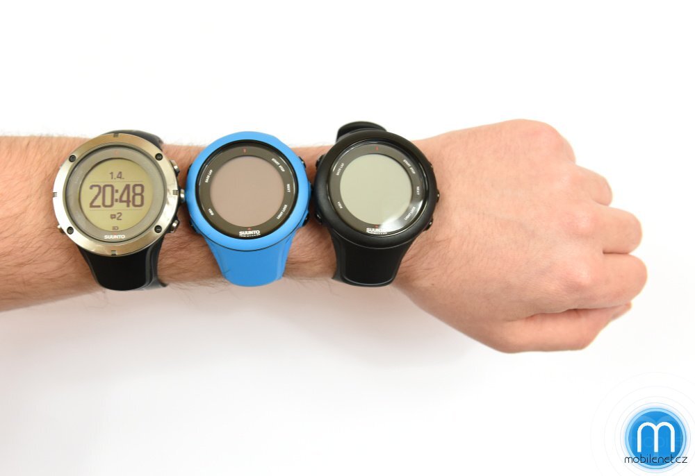 Suunto Ambit 3 Peak Sapphire