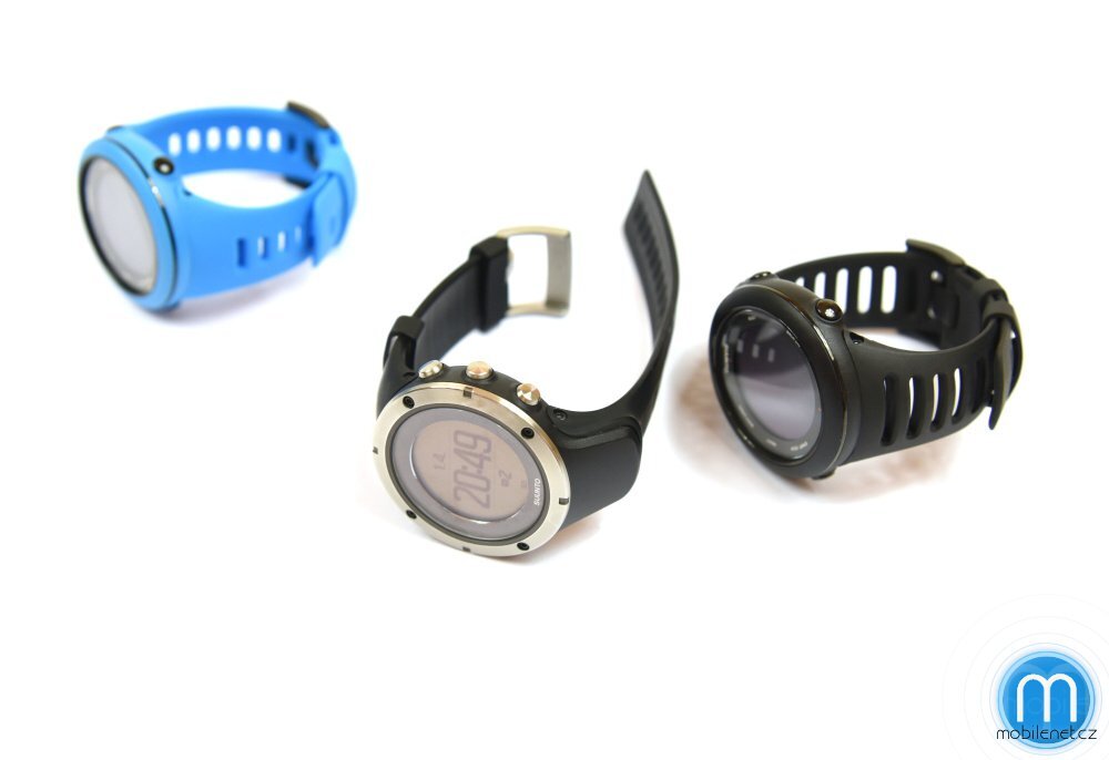Suunto Ambit 3 Peak Sapphire