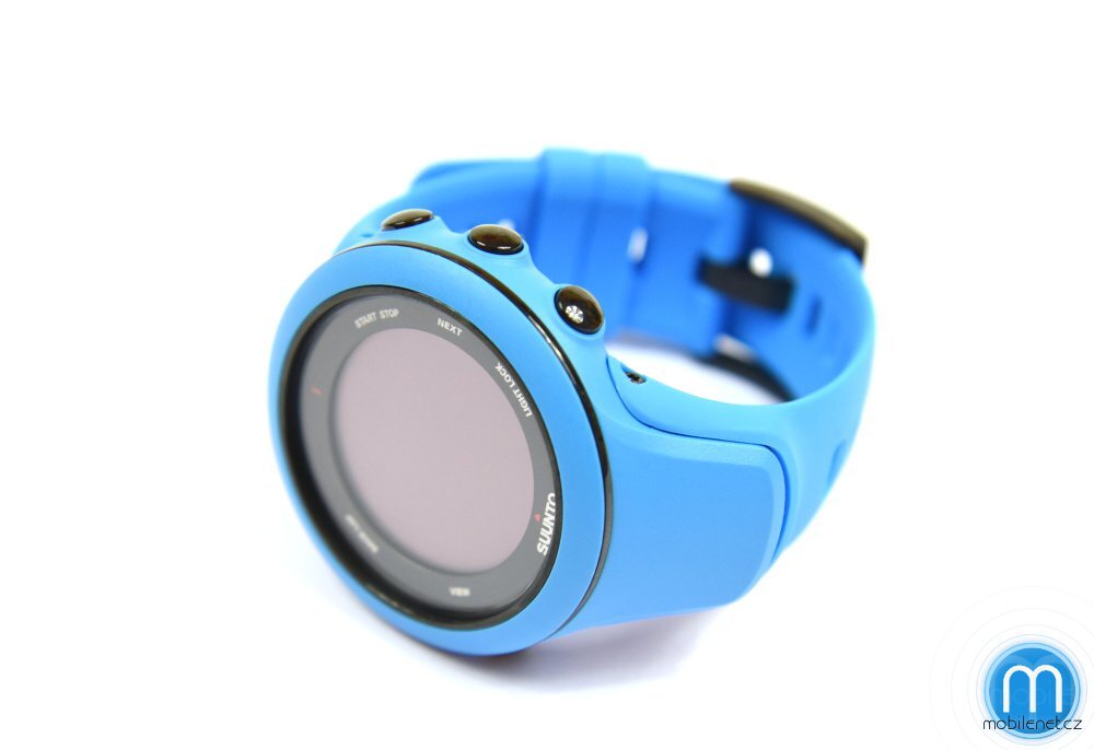 Suunto Ambit 3 Peak Sapphire