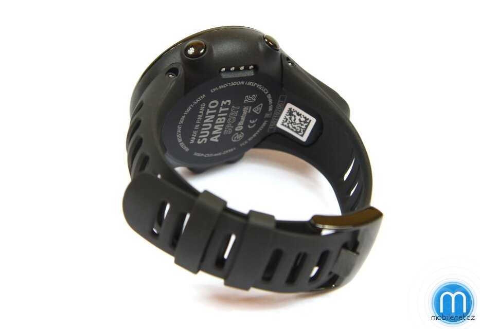 Suunto Ambit 3 Peak Sapphire