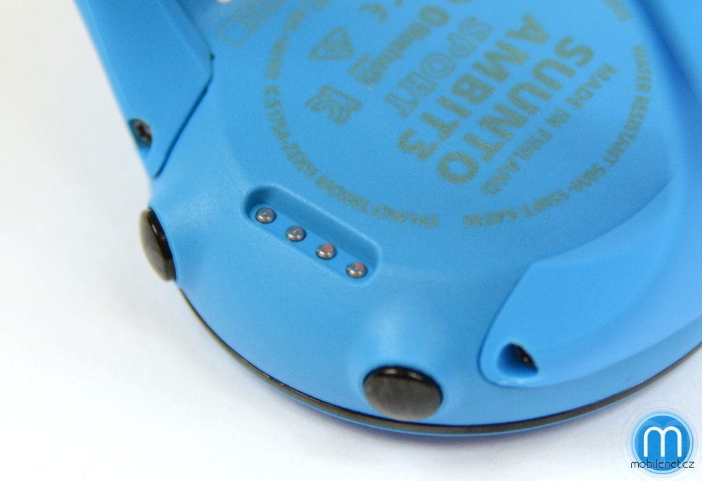 Suunto Ambit 3 Peak Sapphire