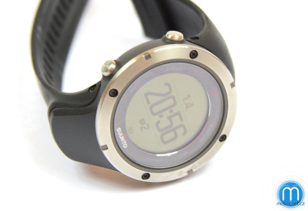 Suunto Ambit 3 Peak Sapphire