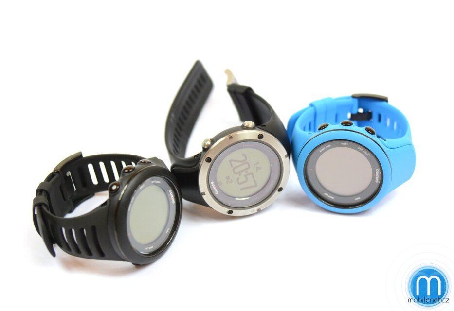 Suunto Ambit 3 Peak Sapphire