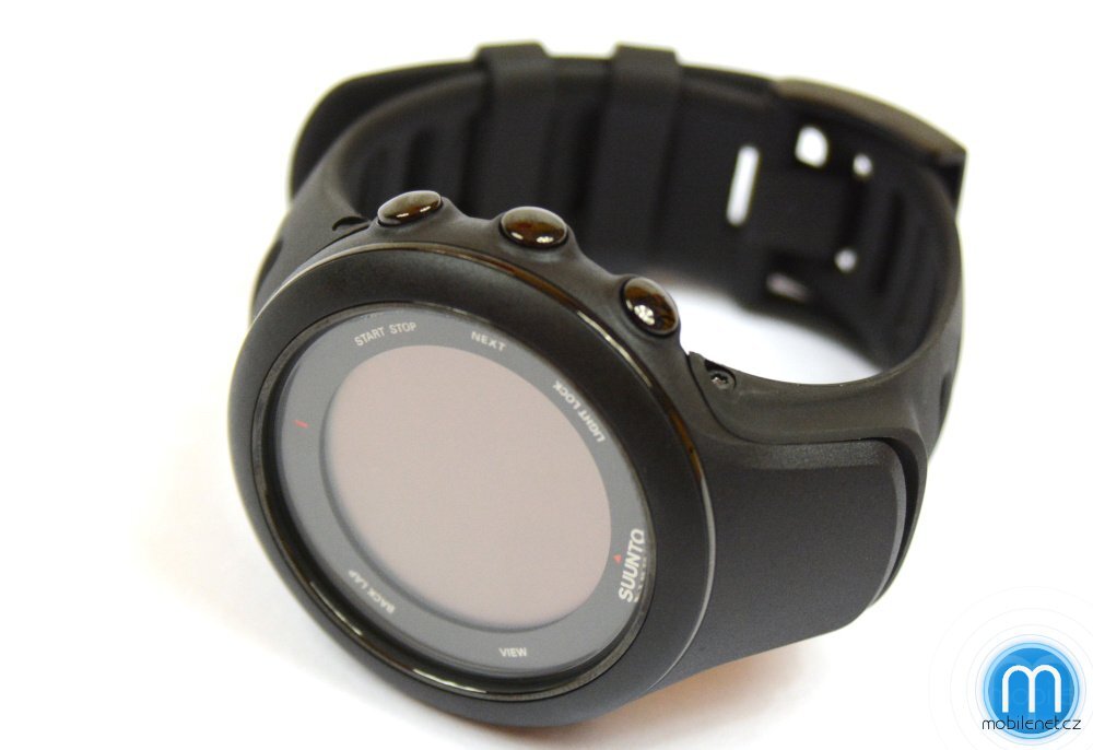 Suunto Ambit 3 Peak Sapphire