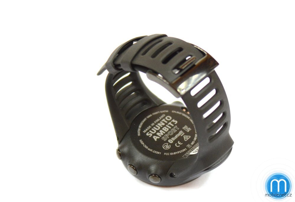 Suunto Ambit 3 Peak Sapphire