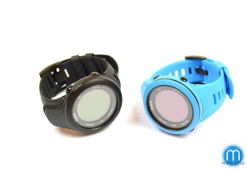 Suunto Ambit 3 Peak Sapphire