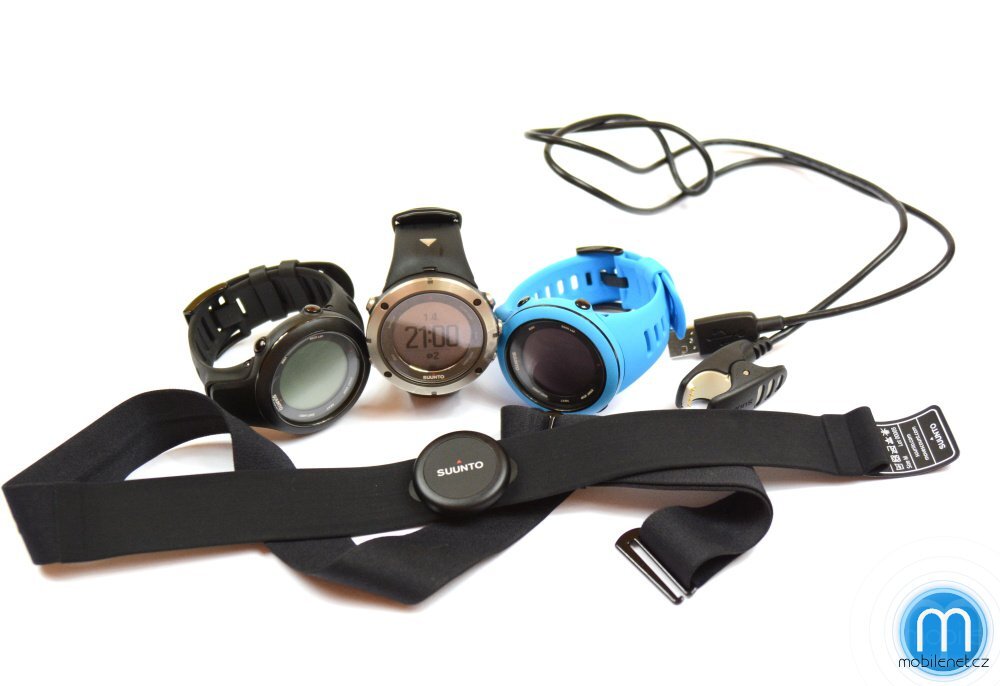 Suunto Ambit 3 Peak Sapphire