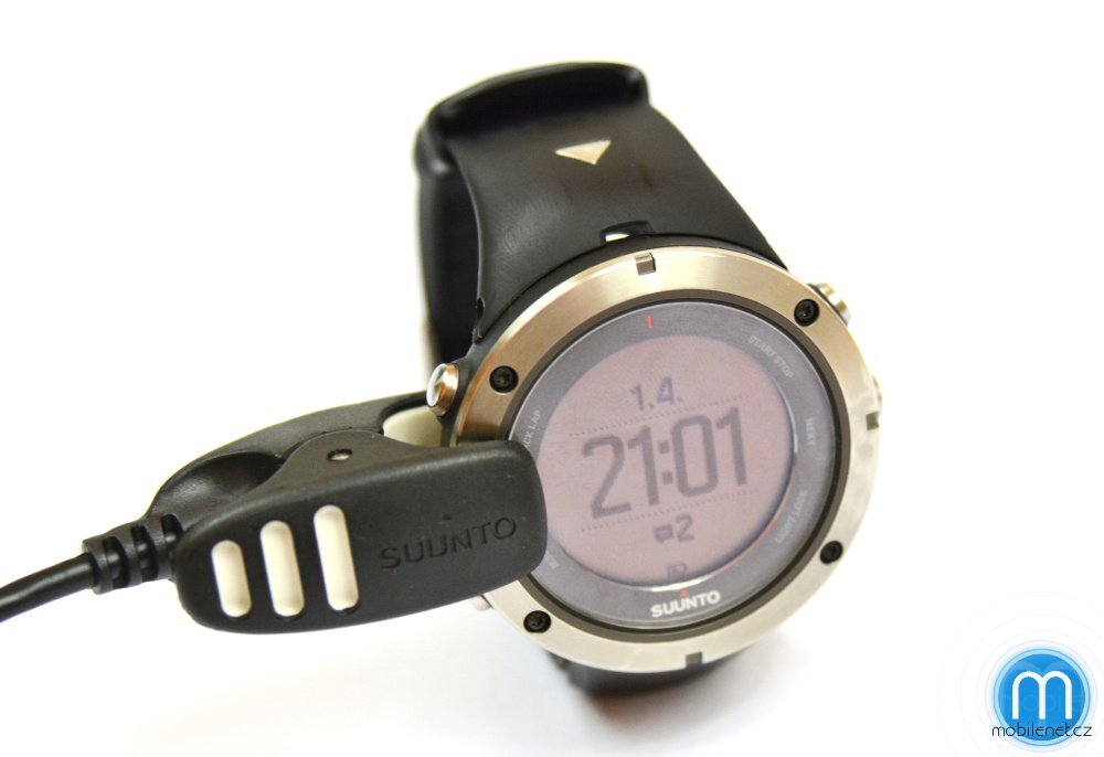 Suunto Ambit 3 Peak Sapphire