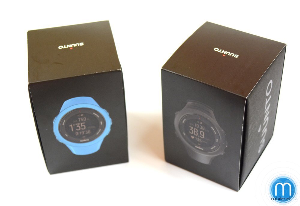 Suunto Ambit 3 Peak Sapphire