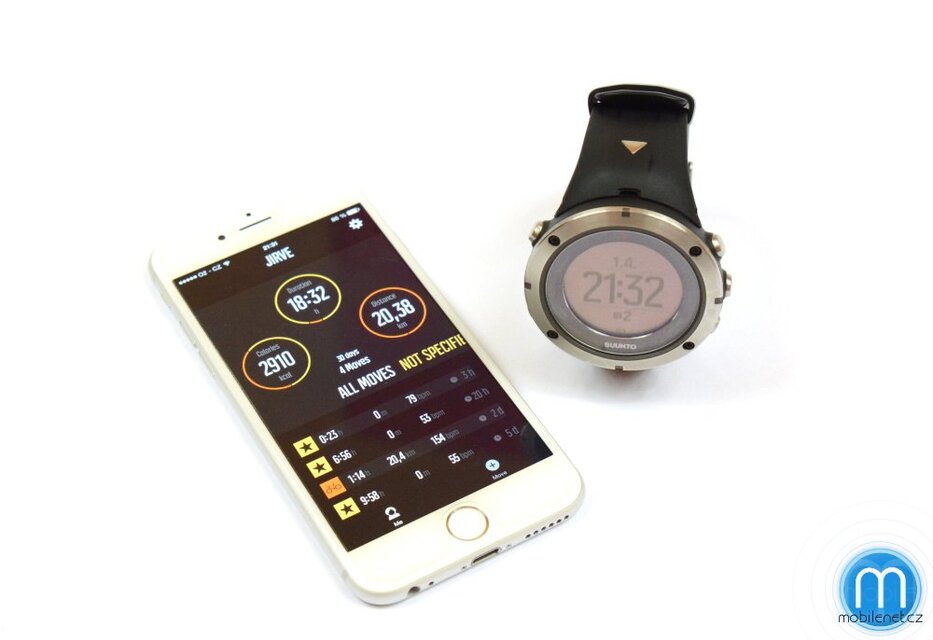 Suunto Ambit 3 Peak Sapphire