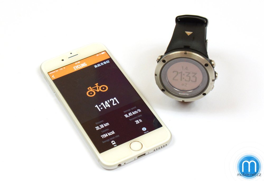 Suunto Ambit 3 Peak Sapphire