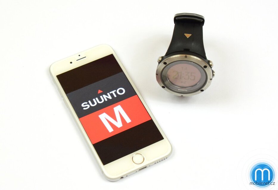 Suunto Ambit 3 Peak Sapphire