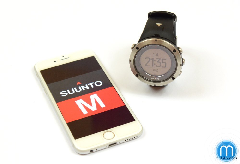 Suunto Ambit 3 Peak Sapphire