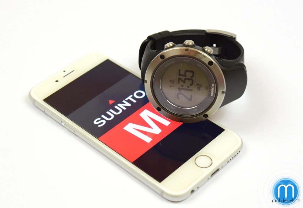 Suunto Ambit 3 Peak Sapphire