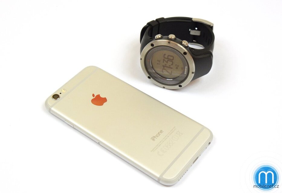 Suunto Ambit 3 Peak Sapphire