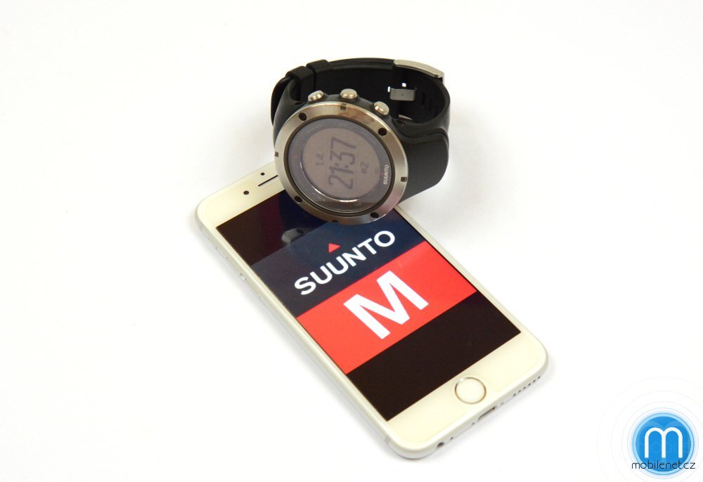 Suunto Ambit 3 Peak Sapphire