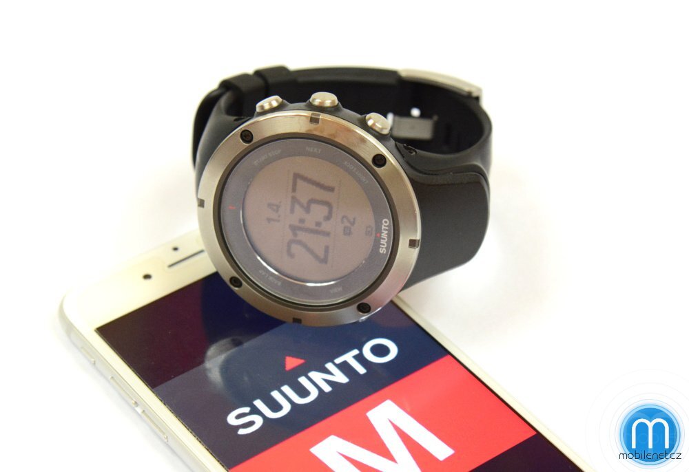 Suunto Ambit 3 Peak Sapphire