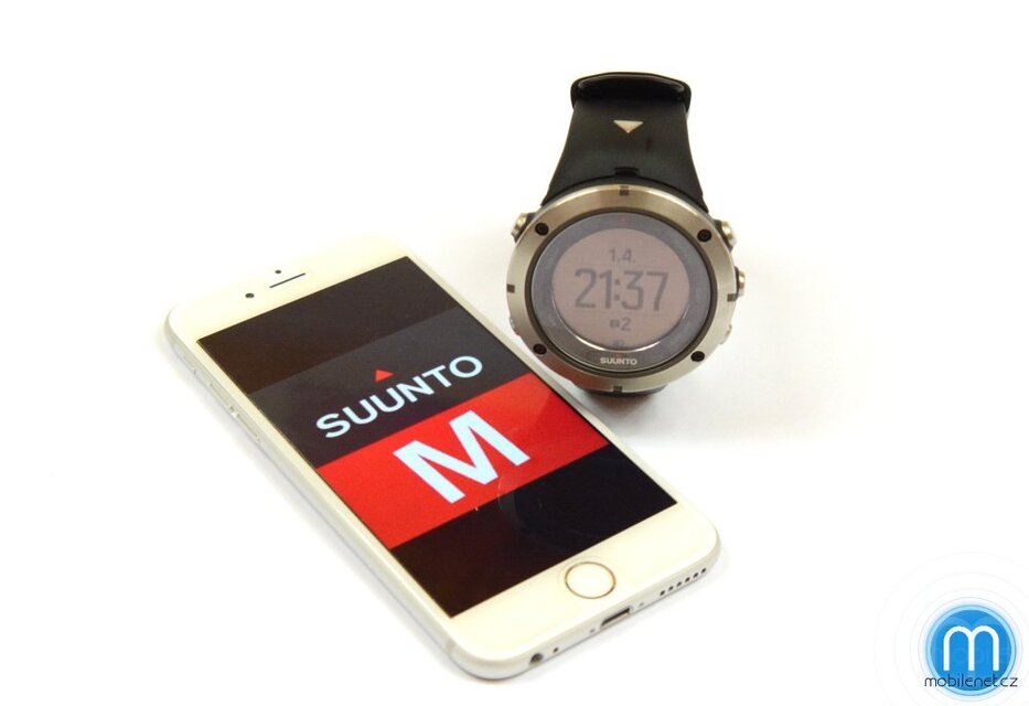 Suunto Ambit 3 Peak Sapphire