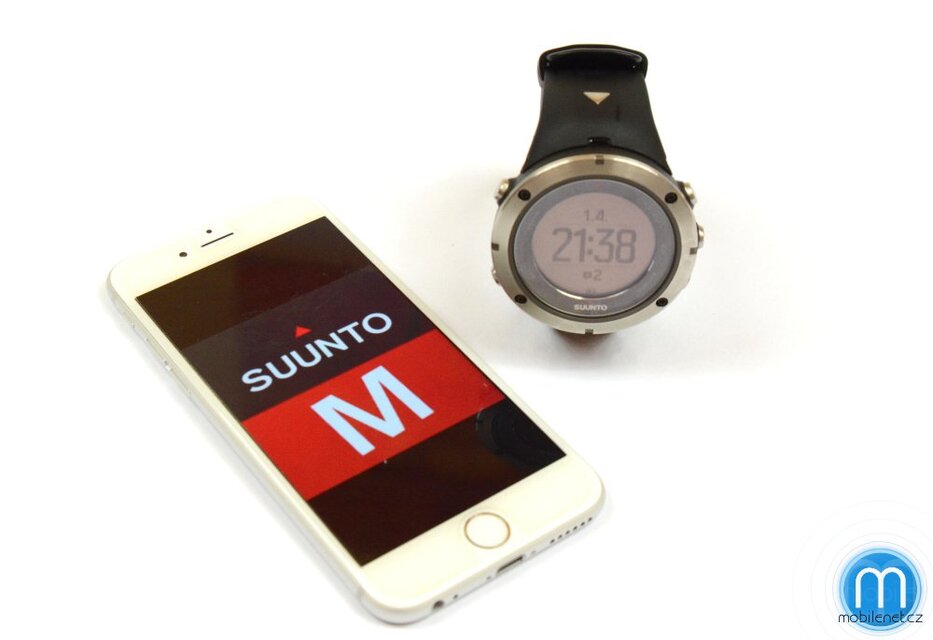 Suunto Ambit 3 Peak Sapphire