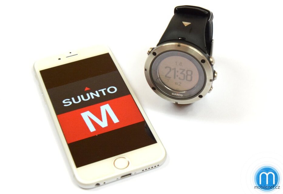 Suunto Ambit 3 Peak Sapphire