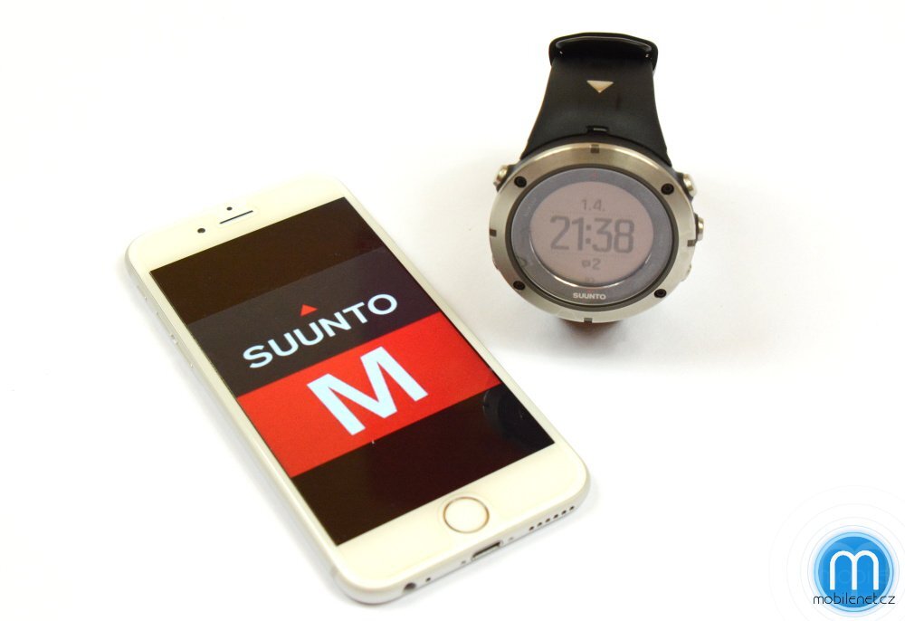 Suunto Ambit 3 Peak Sapphire