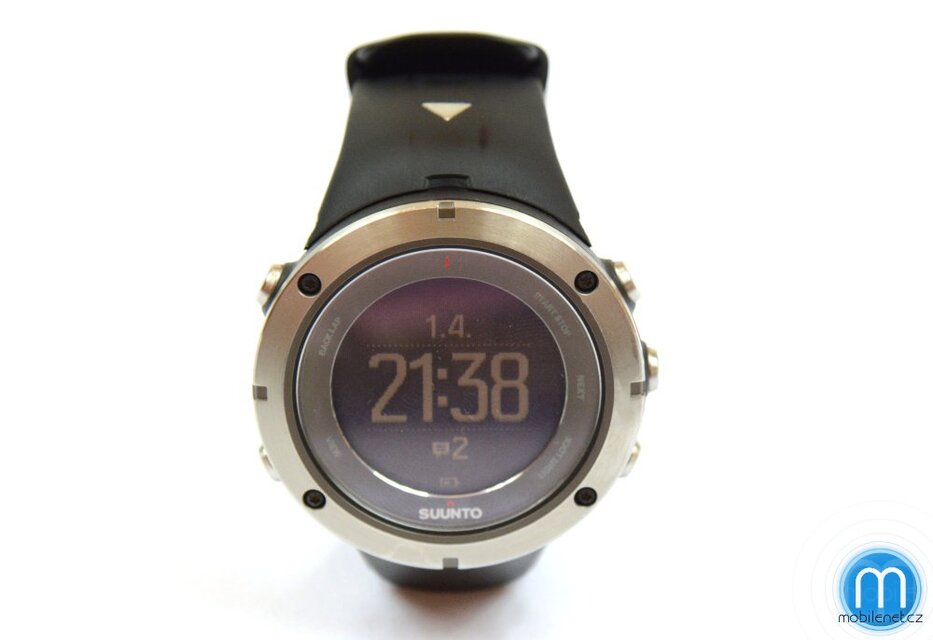 Suunto Ambit 3 Peak Sapphire