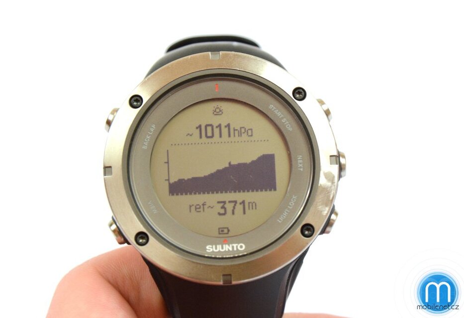 Suunto Ambit 3 Peak Sapphire