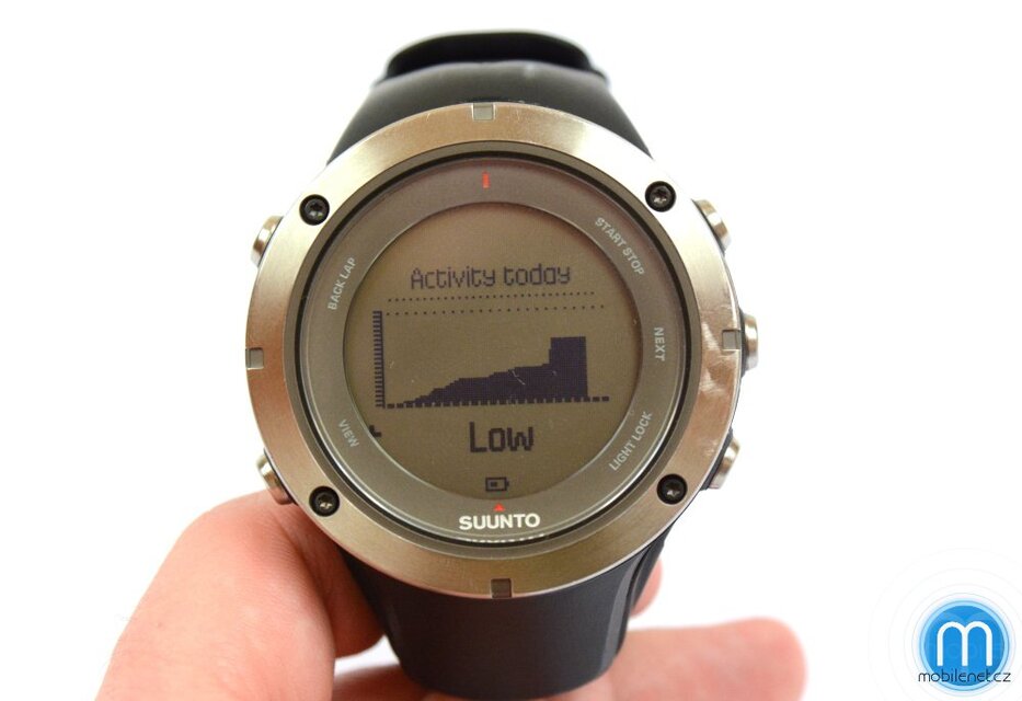 Suunto Ambit 3 Peak Sapphire