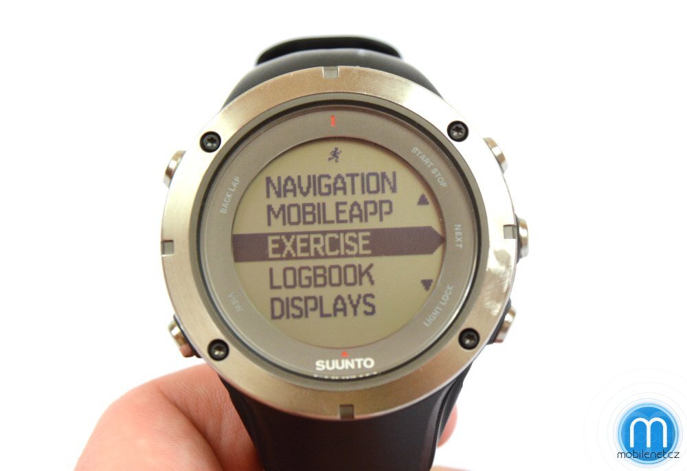 Suunto Ambit 3 Peak Sapphire