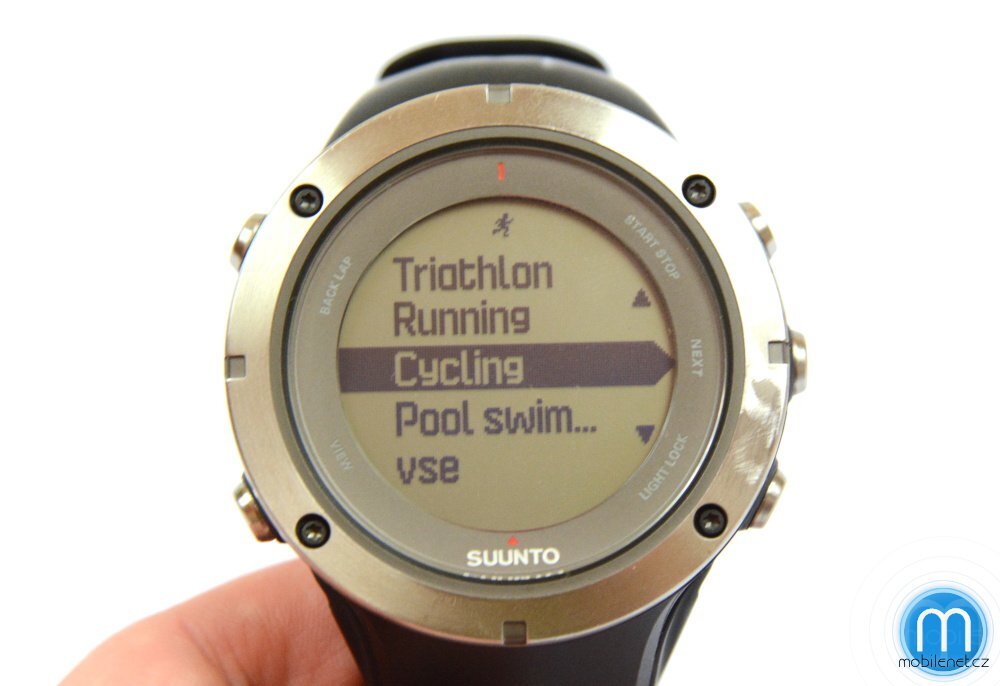 Suunto Ambit 3 Peak Sapphire