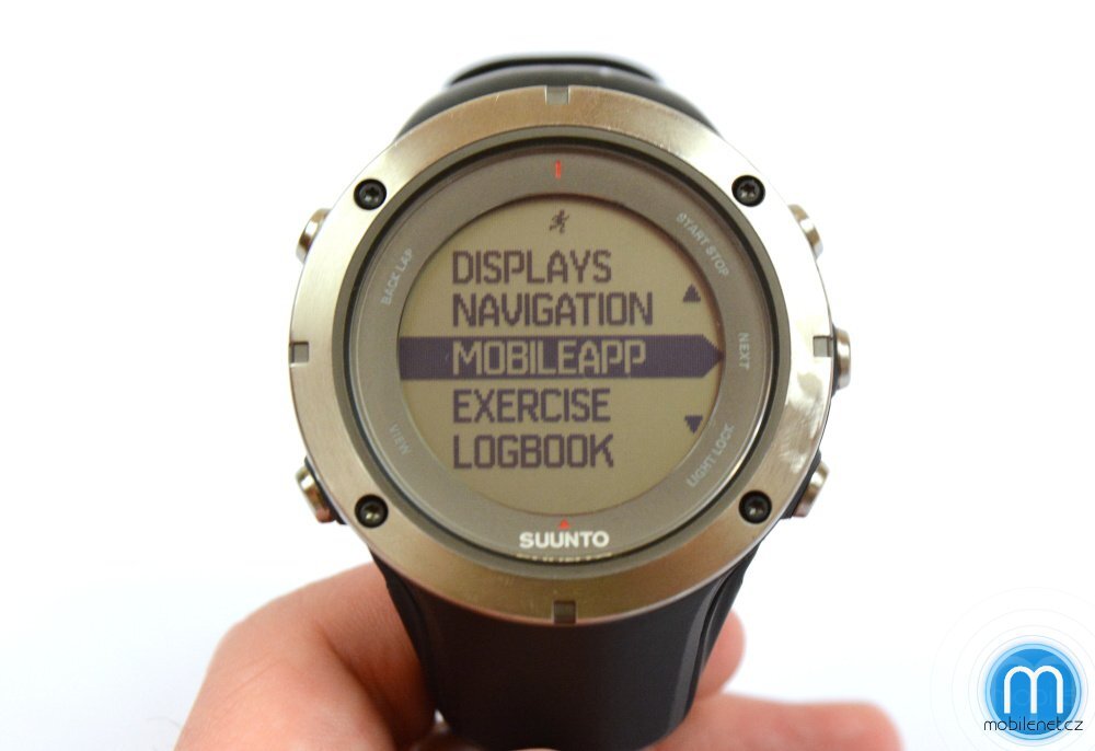 Suunto Ambit 3 Peak Sapphire