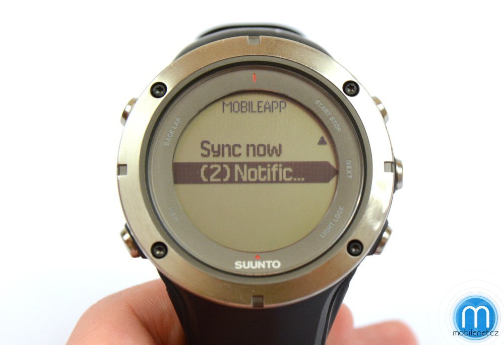 Suunto Ambit 3 Peak Sapphire