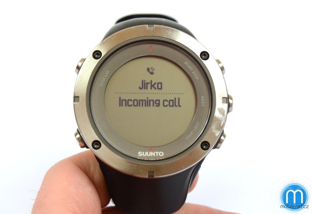 Suunto Ambit 3 Peak Sapphire