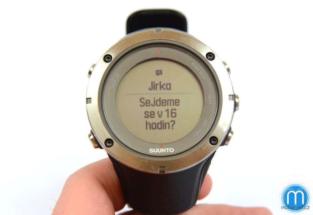 Suunto Ambit 3 Peak Sapphire