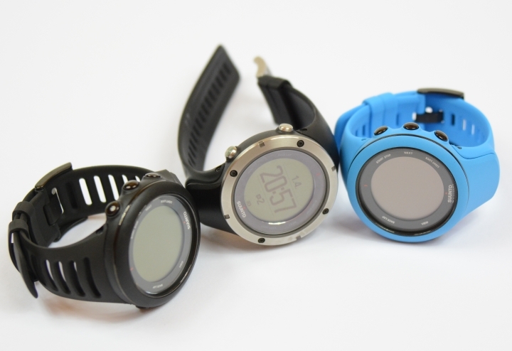 Suunto Ambit 3 Peak Sapphire