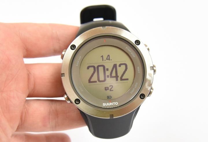 Suunto Ambit 3 Peak Sapphire