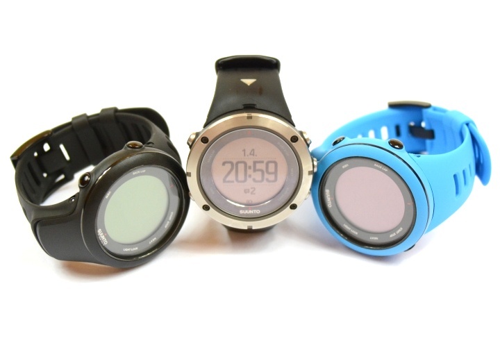 Suunto Ambit 3 Peak Sapphire