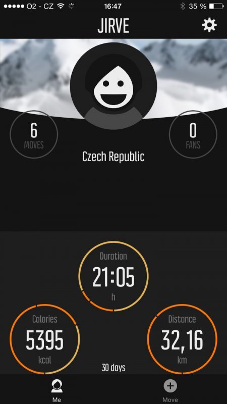 Suunto Ambit 3 Peak Sapphire