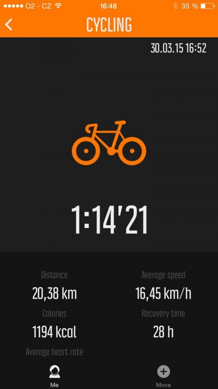 Suunto Ambit 3 Peak Sapphire