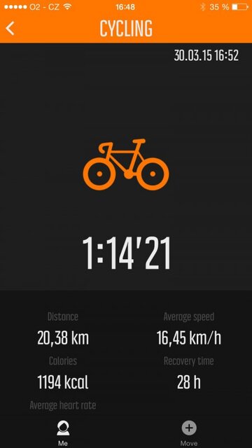 Suunto Ambit 3 Peak Sapphire